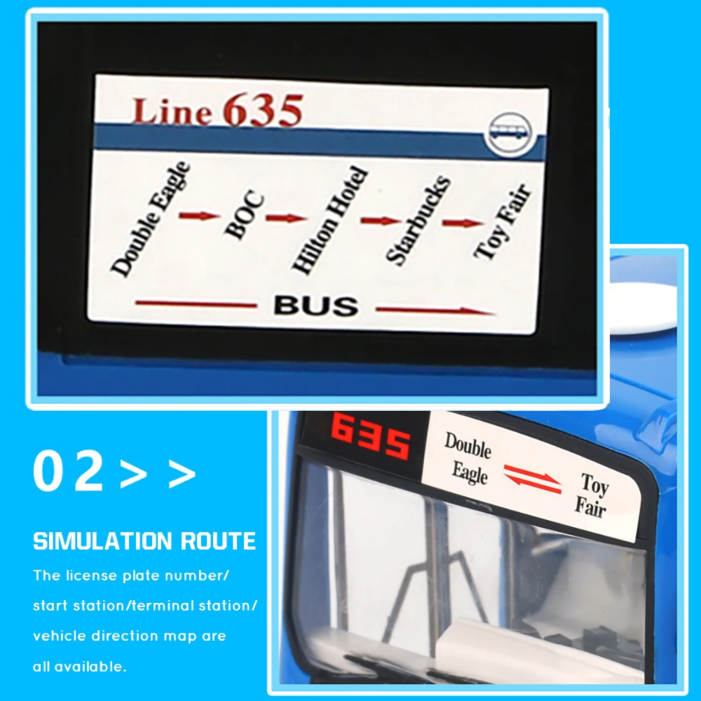 1/14 zdalnie sterowanym samochodowym elektryczny do autobusu Rc z oświetleniem jeden przycisk Start drzwi do autobusu szkolnego Model miejski z