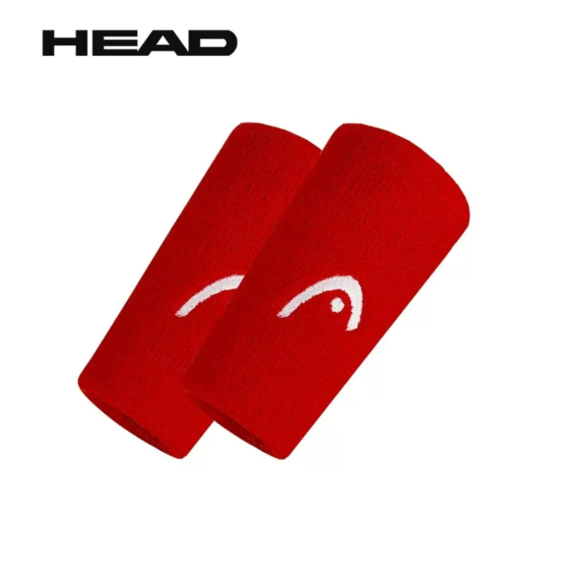 Hoge Kwaliteit Hoofd Originele Tennis Polsband Badminton Sport Polsband Katoen Comfortabel Zweet Afvegen Anti Slip Polsband