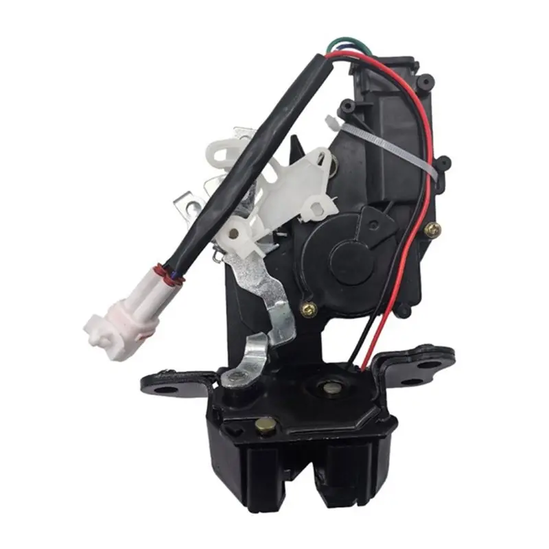 AB61-Tailgate Lock Block 1068003360 Back Door Lock Assy For Geely Emgrand EC7-RV GX7 GX9 SX7 Hatchback Trunk Central Locking