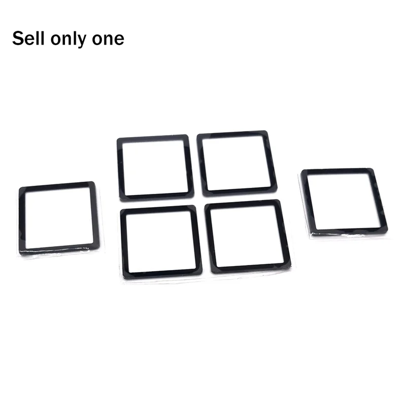 SQPP-1PCS ل EOS R الزجاج واقية واقي للشاشة غطاء حماية الشاشة لكانون EOS R5 R6 R RP معلومات كاميرا شاشة الكتف العلوي