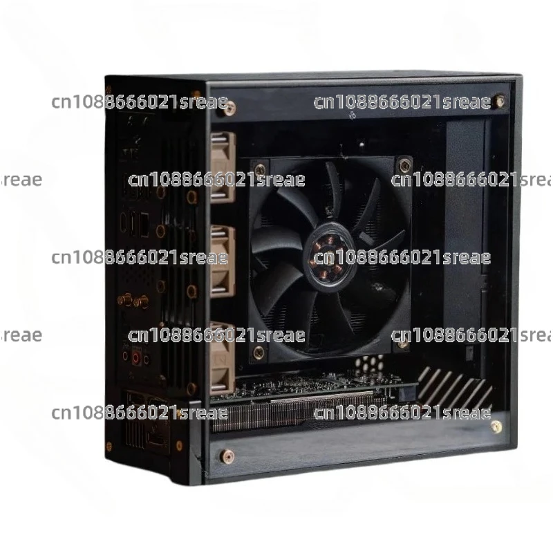 Lp P6 Itx Case Alum… - image