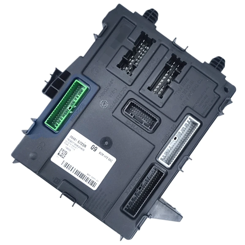 

1 Piece Intelligent Server SCM Body Control Computer 284B16723R 284B13342R Replacement For Renault Clio Kolega