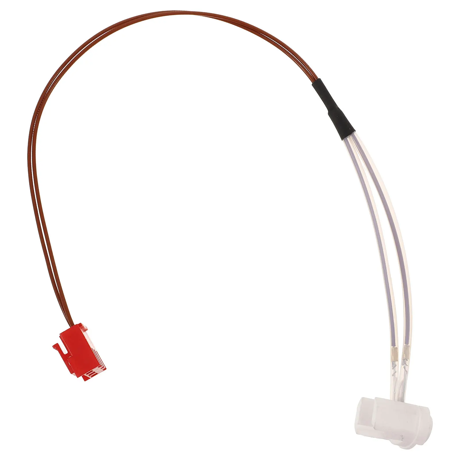 

Temperature Sensor For Air Conditioner High-Precision Thermistor Probe Repairing Replacement Durable Heat-Resistant