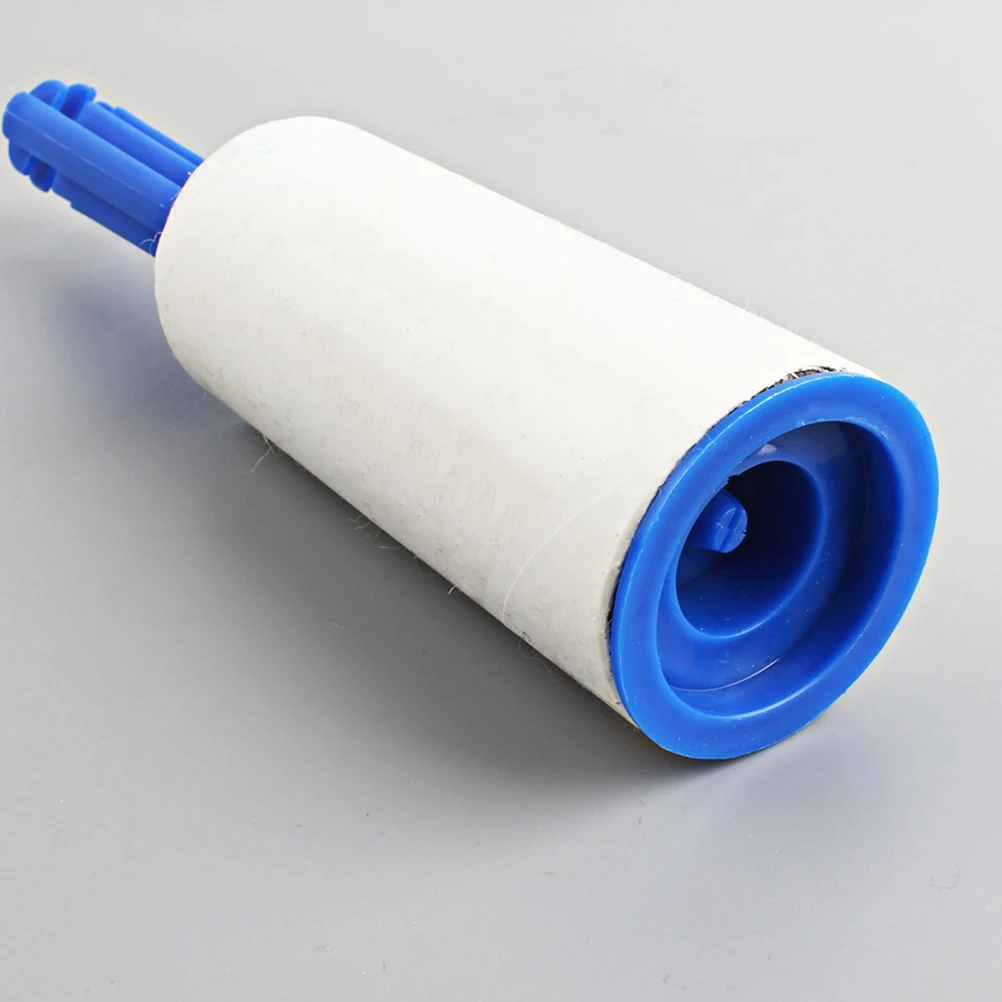 

Lint Roller Pet Hair Remover Sticky Fluff Picker Cleaner For Clothes Furniture Car Carpets Strong Adhesive Efficient Dog