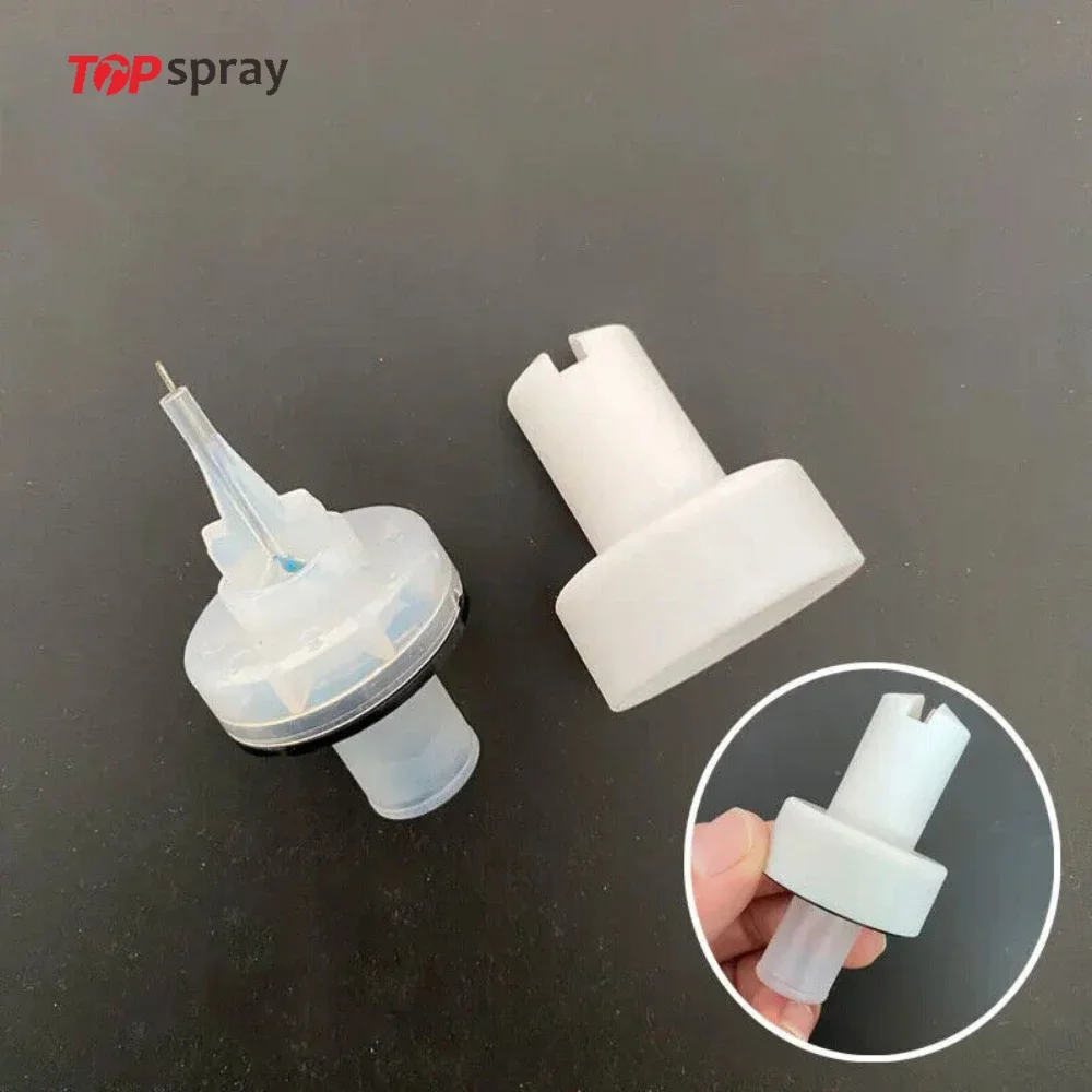 1PCS 1000049 Flat nozzle /1000055 Flat Electrode Holder Powder coating gun spare parts 1000047 replacement