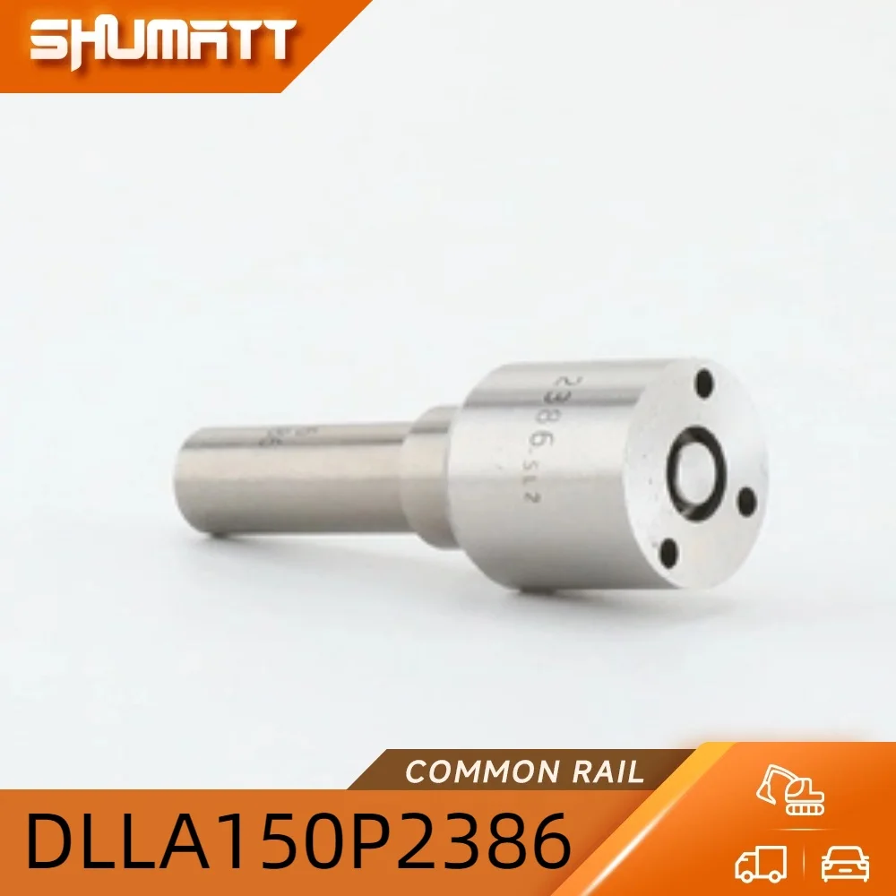 China Made New High Quality DLLA150P2386 Injector Nozzle 120 Series 4.0 Common Rail 0433172386