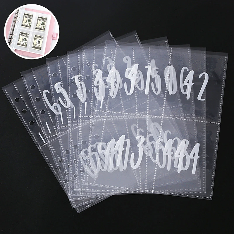 25 枚の 100 封筒節約マネーチャレンジ事前マーク 1-100 マネーバッグキャッシュフィラー A5 リング粘着挿入交換