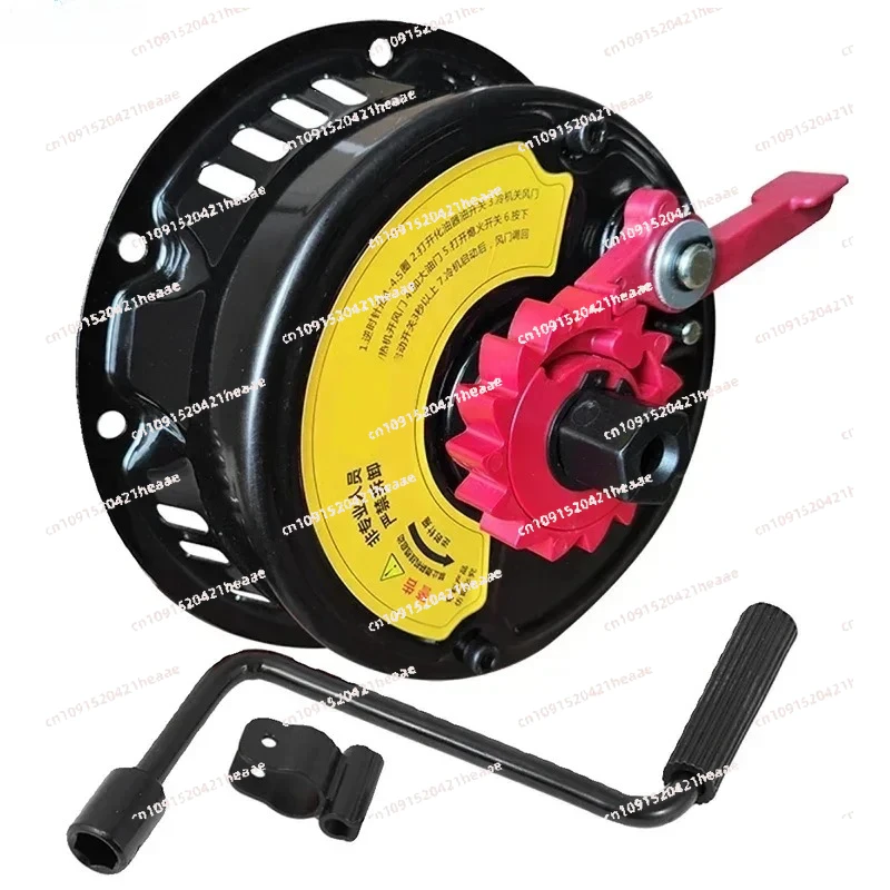 Suitable for hand-cranked pull-free start, Engine mini tiller, sprayer, water pump, 168/170F,