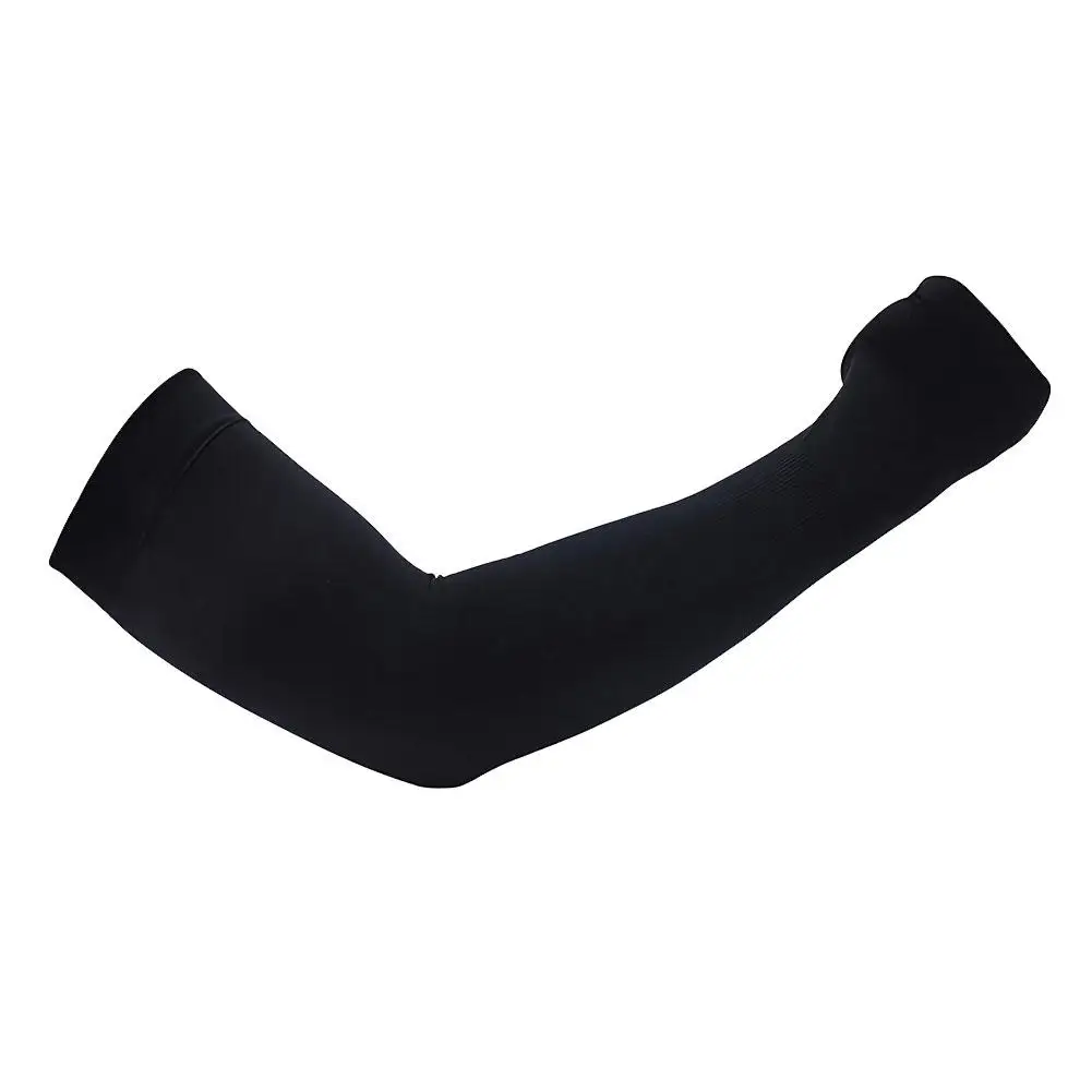 Unisex Cooling Arm Sleeves, Sports Cover, Running, Dry Quick, Ciclismo, Proteção mais quente, Luvas de sol, Pesca UV ao ar livre, S7K7, 1 par