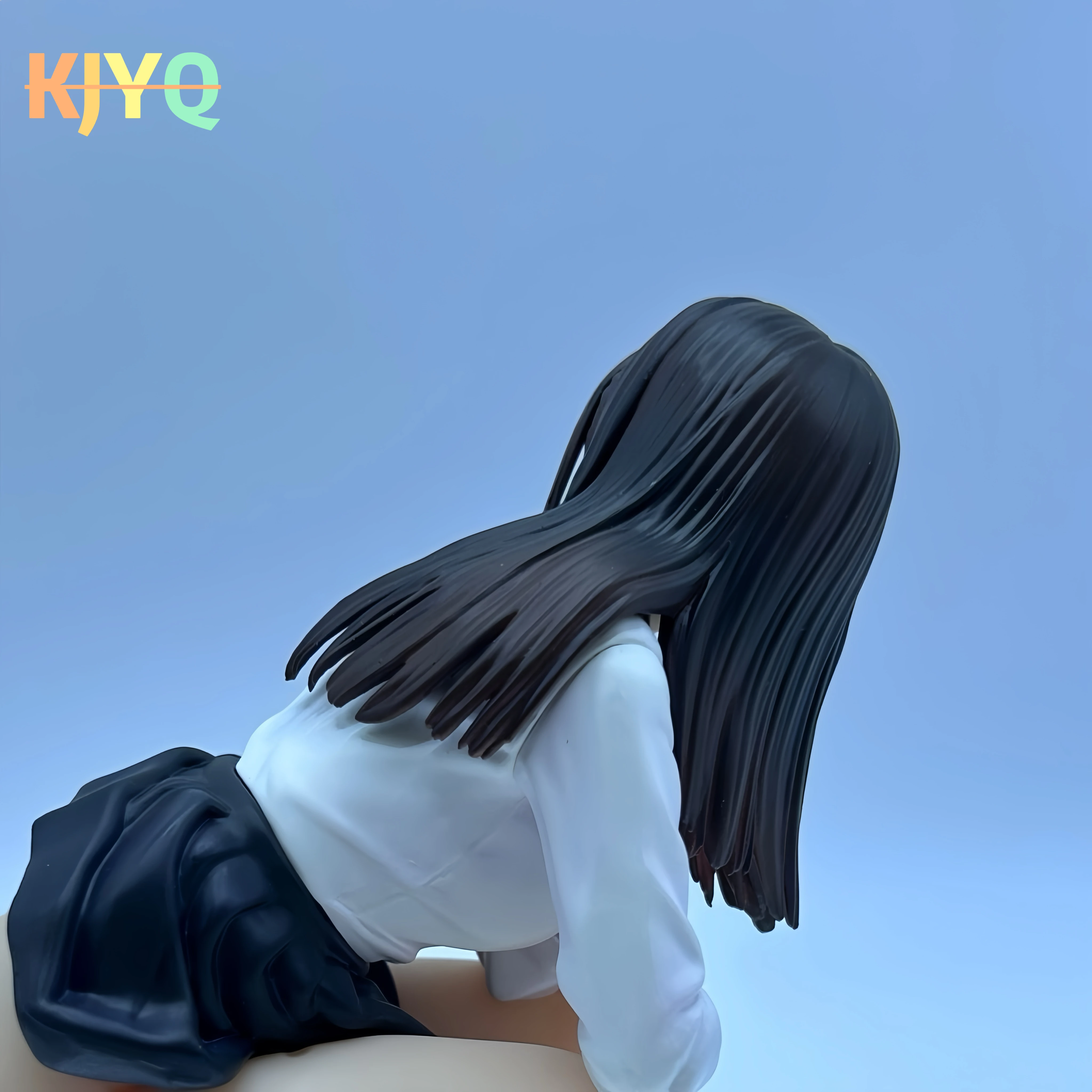 在庫あり AY スクワット姿勢 JK セクシーガール 大人向けドール オーナメント アクションフィギュア おもちゃ モデル コレクション