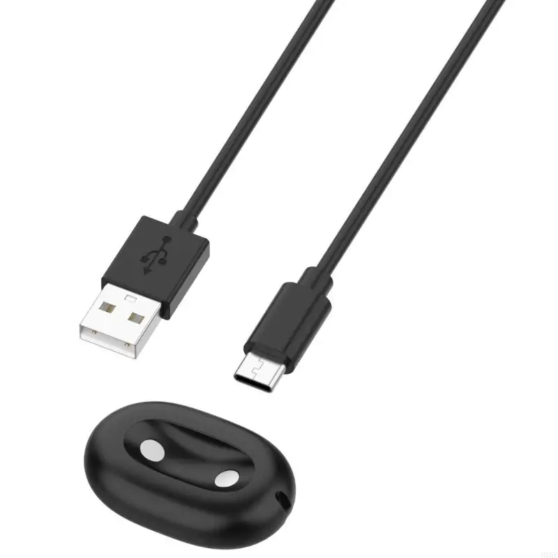 Replacement Charging Cable Set with Dock for Watch 4, 1m HX5E