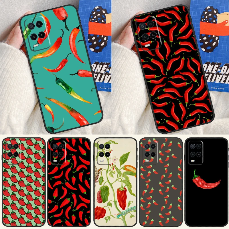 Red Chilli Pepper P… - image