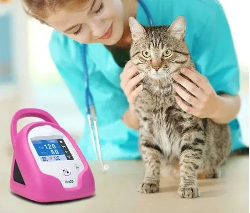 Veterinary Monitoring System blood pressure monitor pets Animal Blood Pressure Monitor