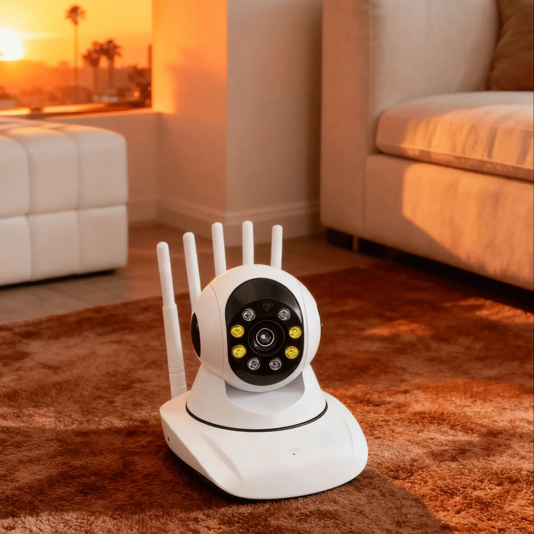 Gtq Indoor Home Sec… - image