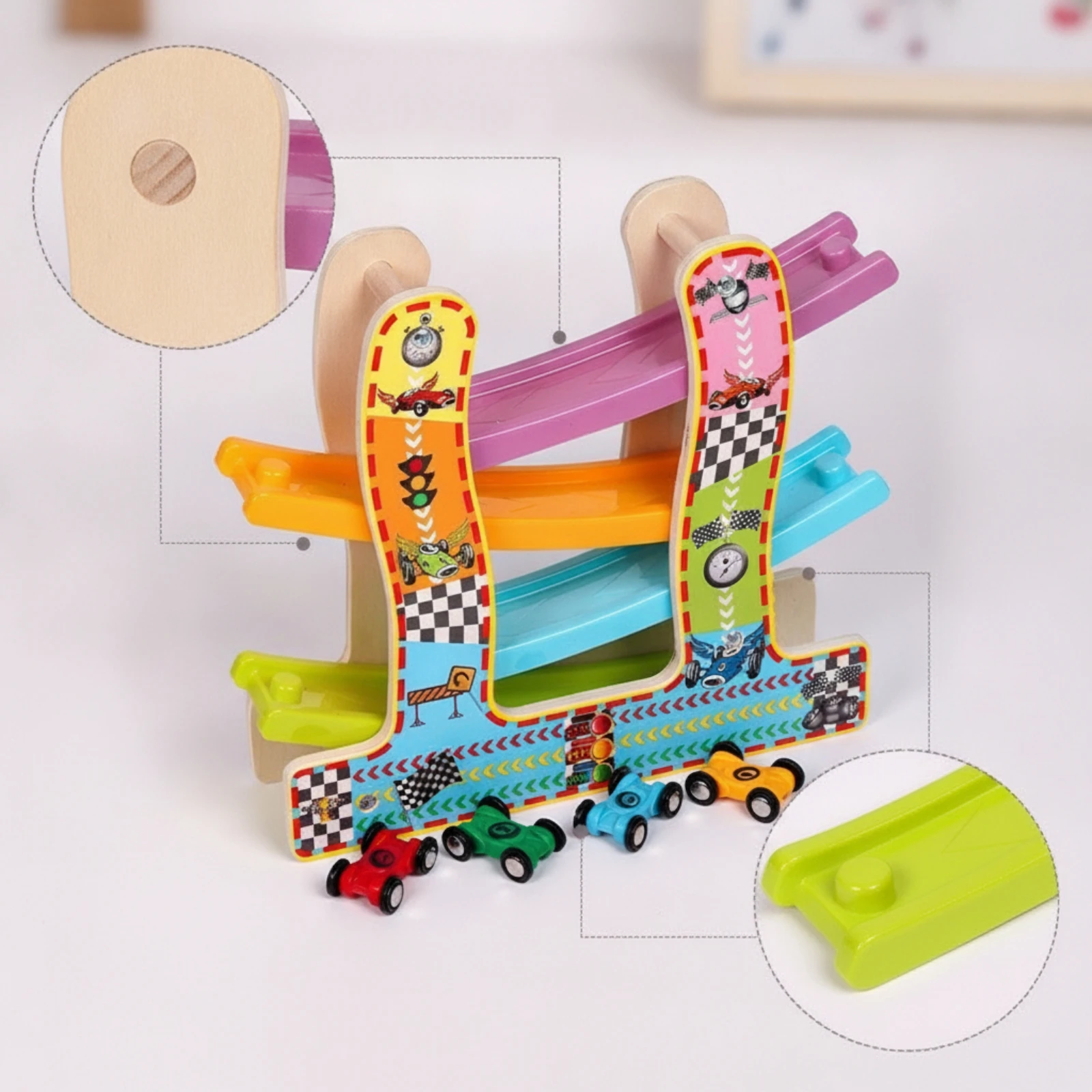 car-ramp-racer-with-cars-bright-wooden-ramp-racer-toddler-race-track-classic-wooden-race-track-fun-for-toddlers-playroom