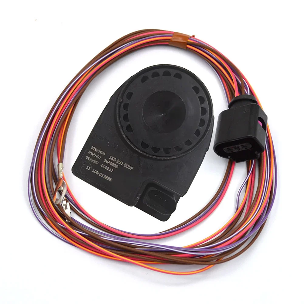 

Car Alarm System Car Security System For Golf MK5 MK6 Car Speaker For Golf MK5 Alarm System Non-Deformation Feature
