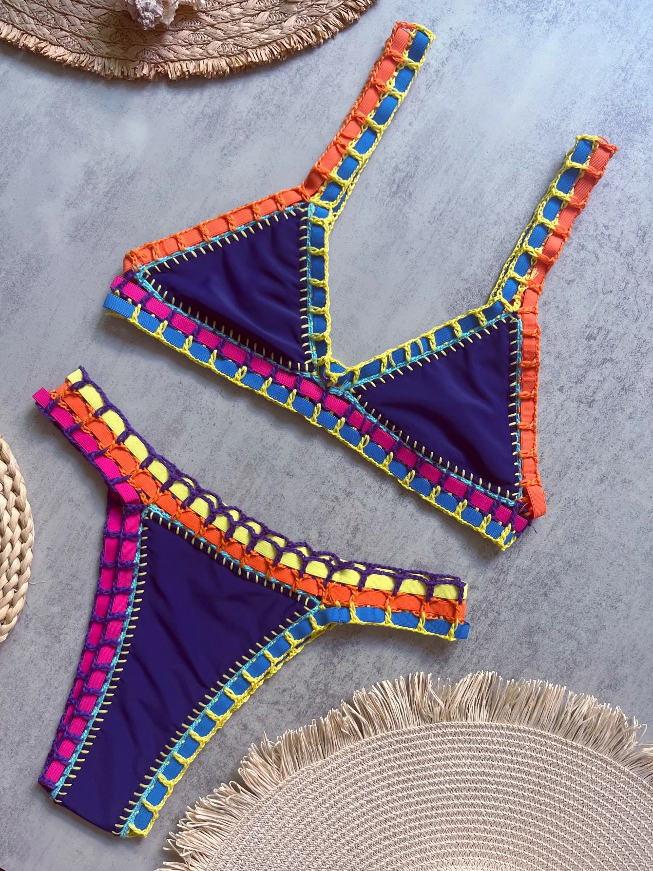 Thumbnail 3 - #88 High Waist Bikinis List of Top Picks