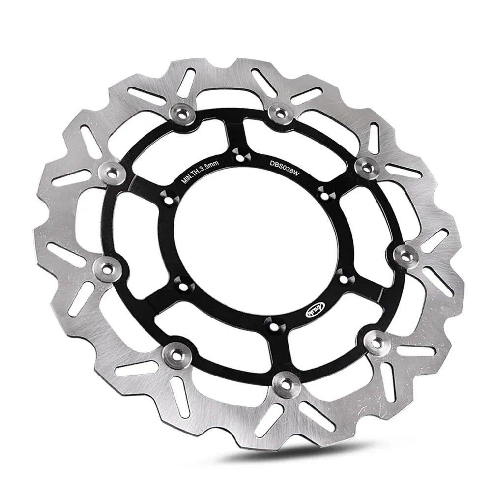 

DRZ400 Motorcycle Front Brake Disc Rotor For Suzuki DRZ 400 SM DRZ400SM 2005 2006 2007 2008 2009