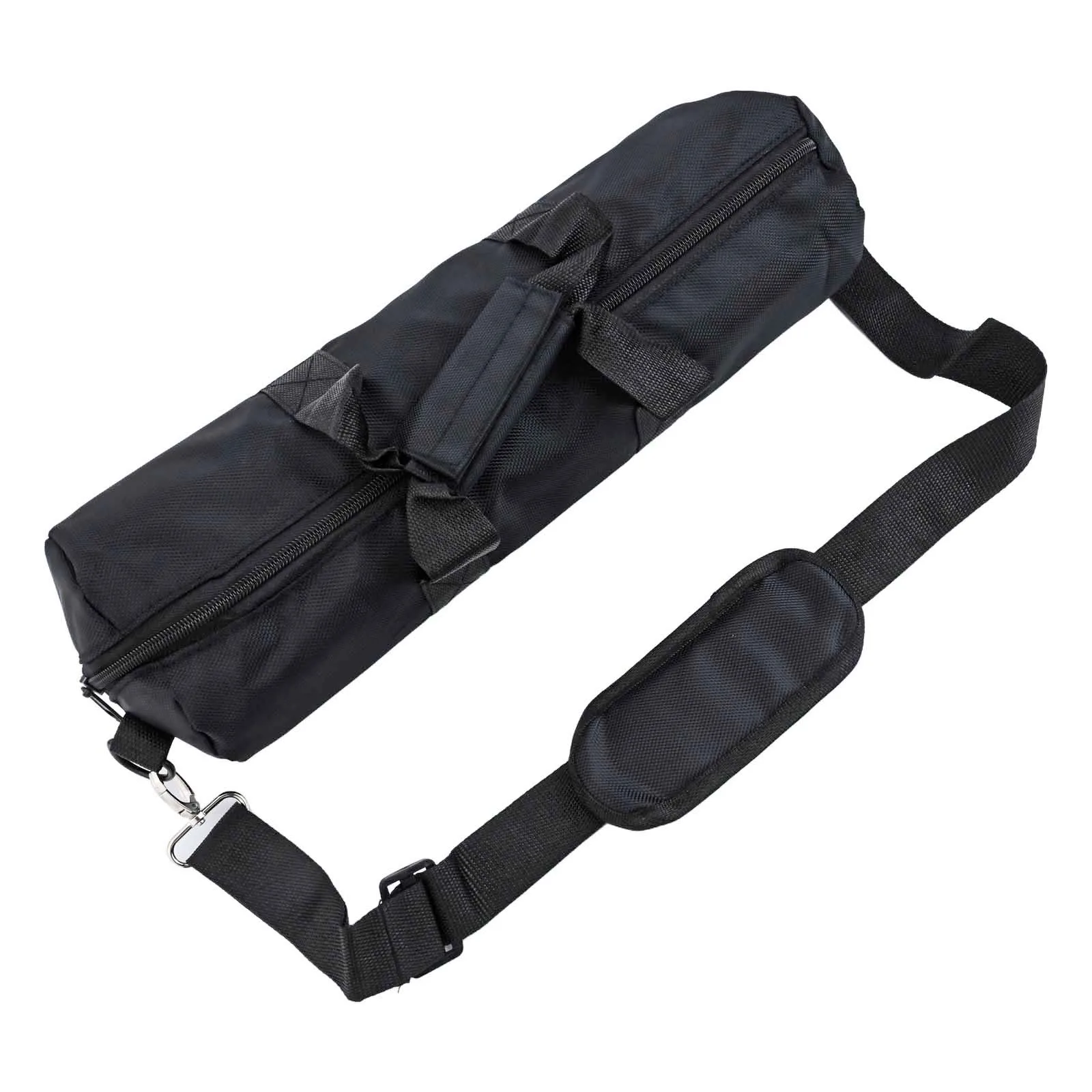 Mic Stand Carrier Tripod Bag Outdoor Events Lightweight Design Protection For Equipment Versatile Compatibility
