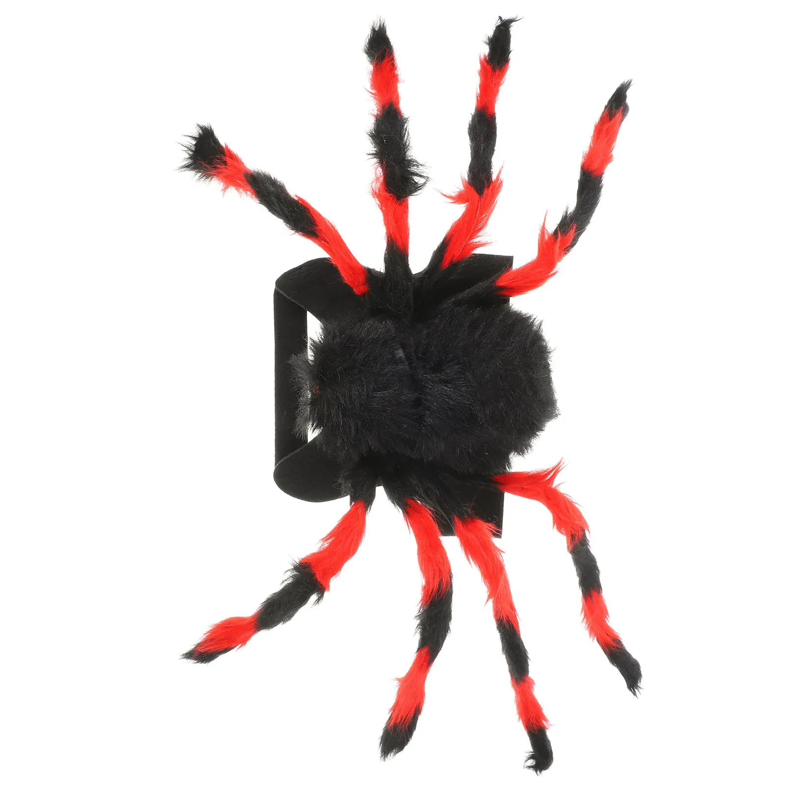 

Halloween Spider Costume for Cats and Small to Medium Dogs Pet Dressing Clothes Funny Animal Outfit Party Wear