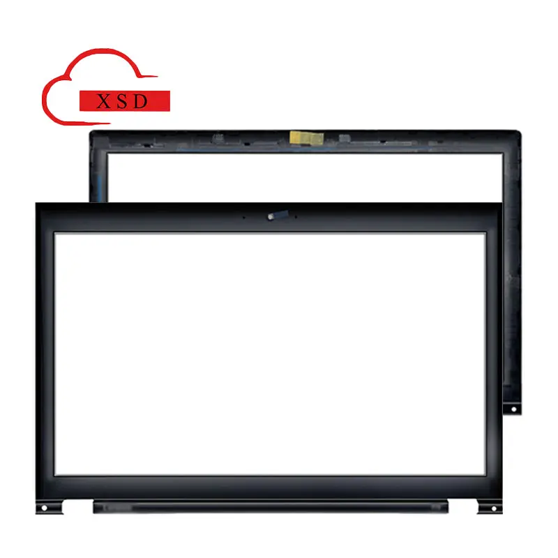 New Original For Lenovo Thinkpad P70 P71 Laptop Cases Front Bezel Frame Cover LCD Screen Border Cover Case B Shell Frame