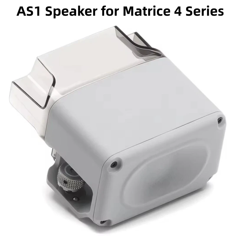 

Original DJ AS1 Speaker for Matrice 4 Series Camera Drone Accessories Stock