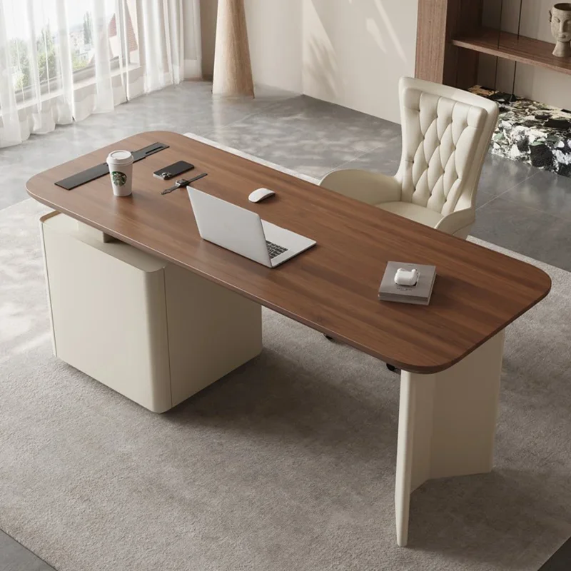 

Room Desks China Study Gaming Tables Corner Desk Office Professional Furniture Work Table L Escritorio Multifunctional Modern