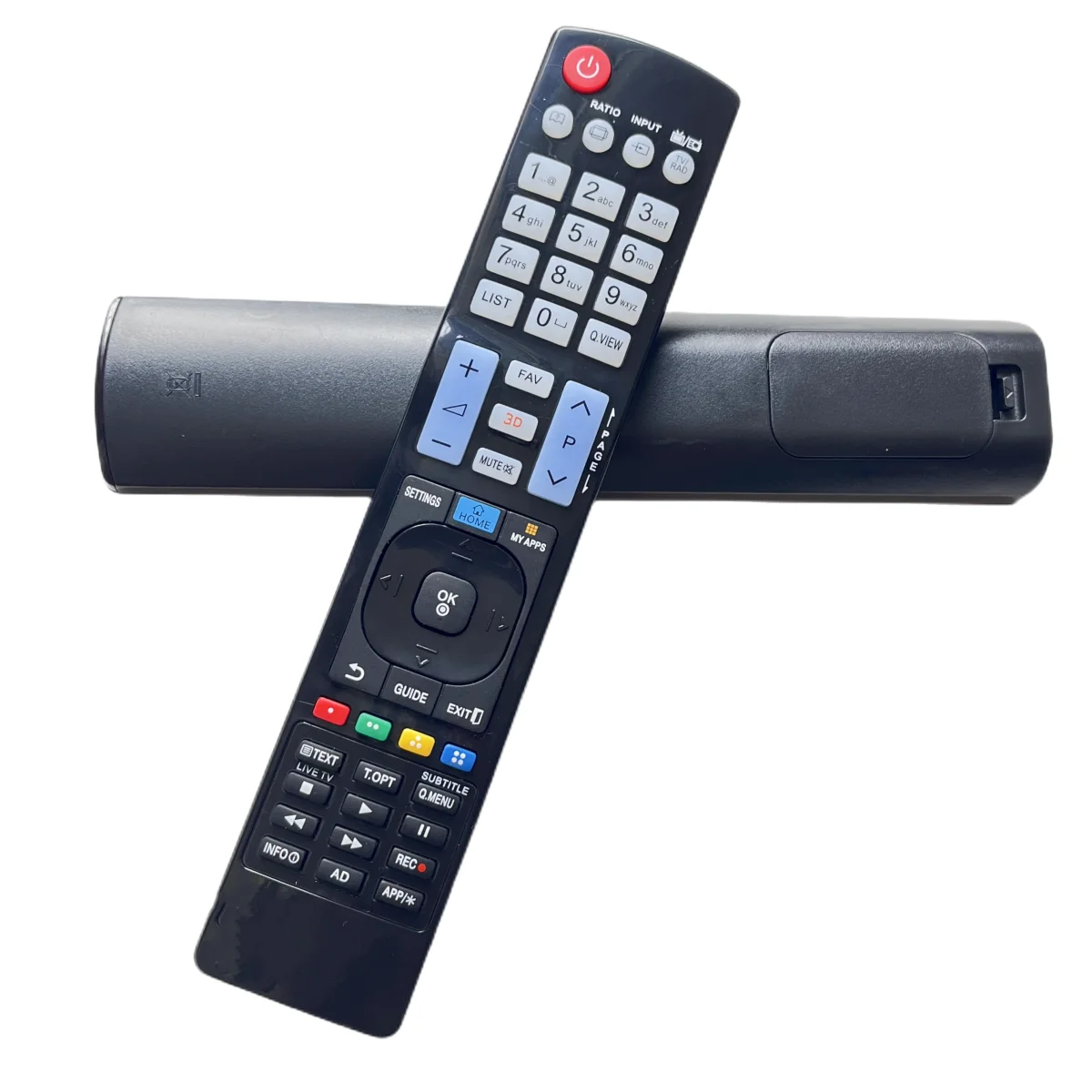 Replacement Remote Control for Smart TV Remote AKB73615362 AKB73615397 AKB73715603 AN-MR400