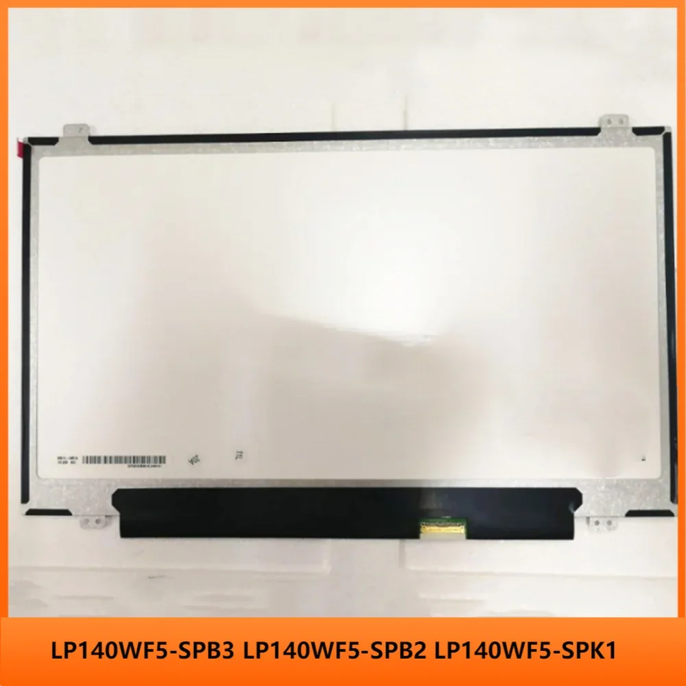 LP140WF5-SPB3 LP140WF5-SPB2 LP140WF5-SPK1 14 inch LCD Screen IPS Panel Slim FHD 1920x1080 EDP 40pins 60Hz Non-touch