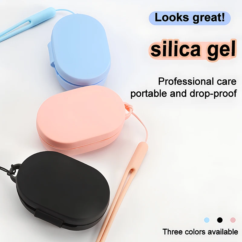 Silicone lightweight bluetooth headset kit anti-drop and anti-smash Y26 professional protection product jacket 