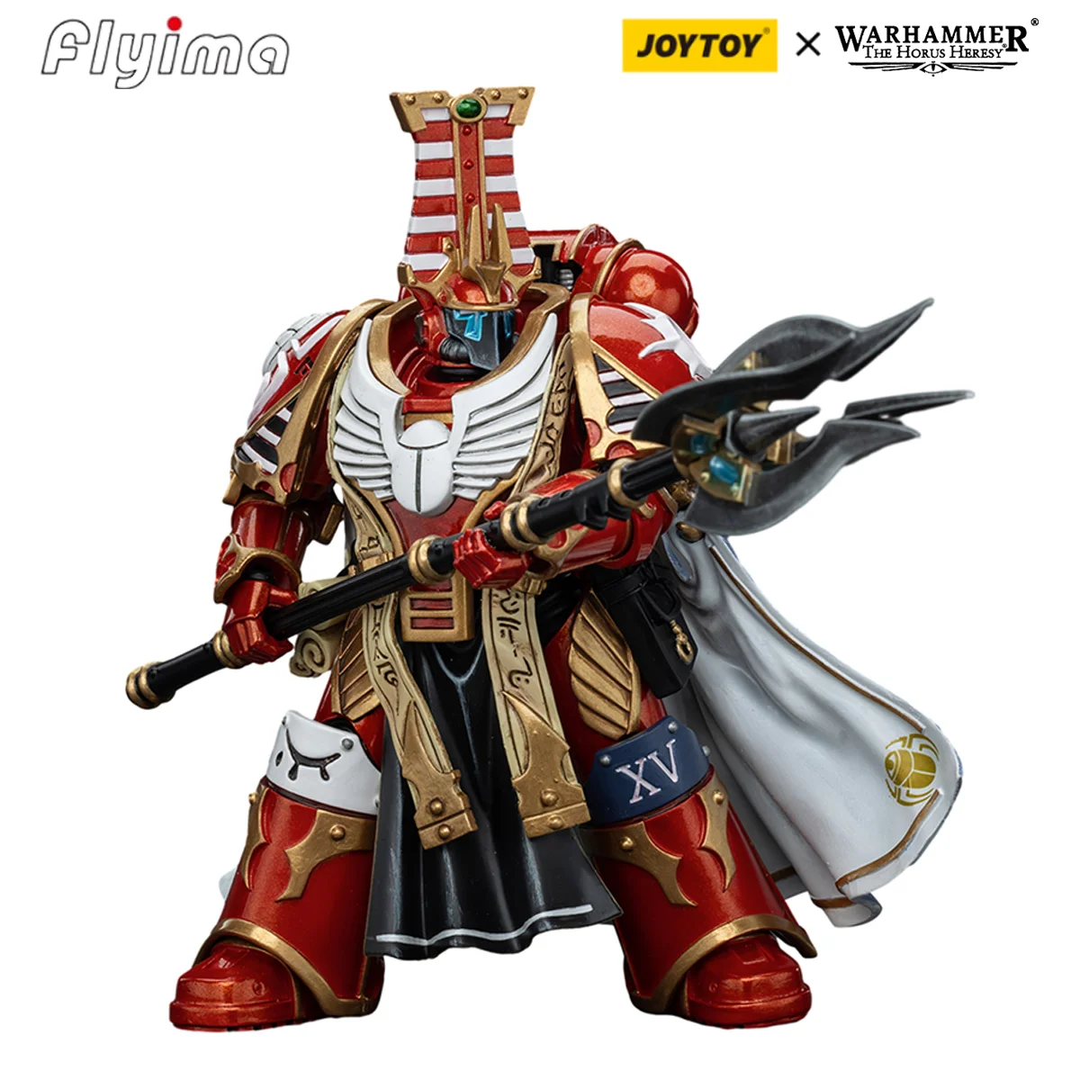 

JOYTOY Warhammer 30K 1/18 Фигурки Тысяча Сынов Легион Библиотека Consut Аниме Военная Модель