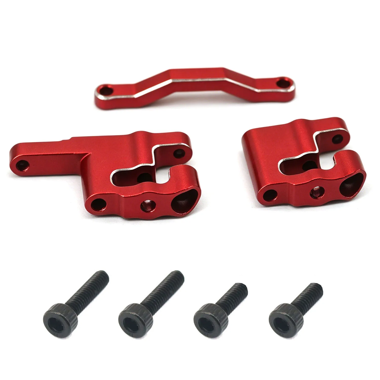 

Metal Steering Set for ARRMA 1/16 Mini Kraton RC Car Metal Upgrade OP Accessories Parts