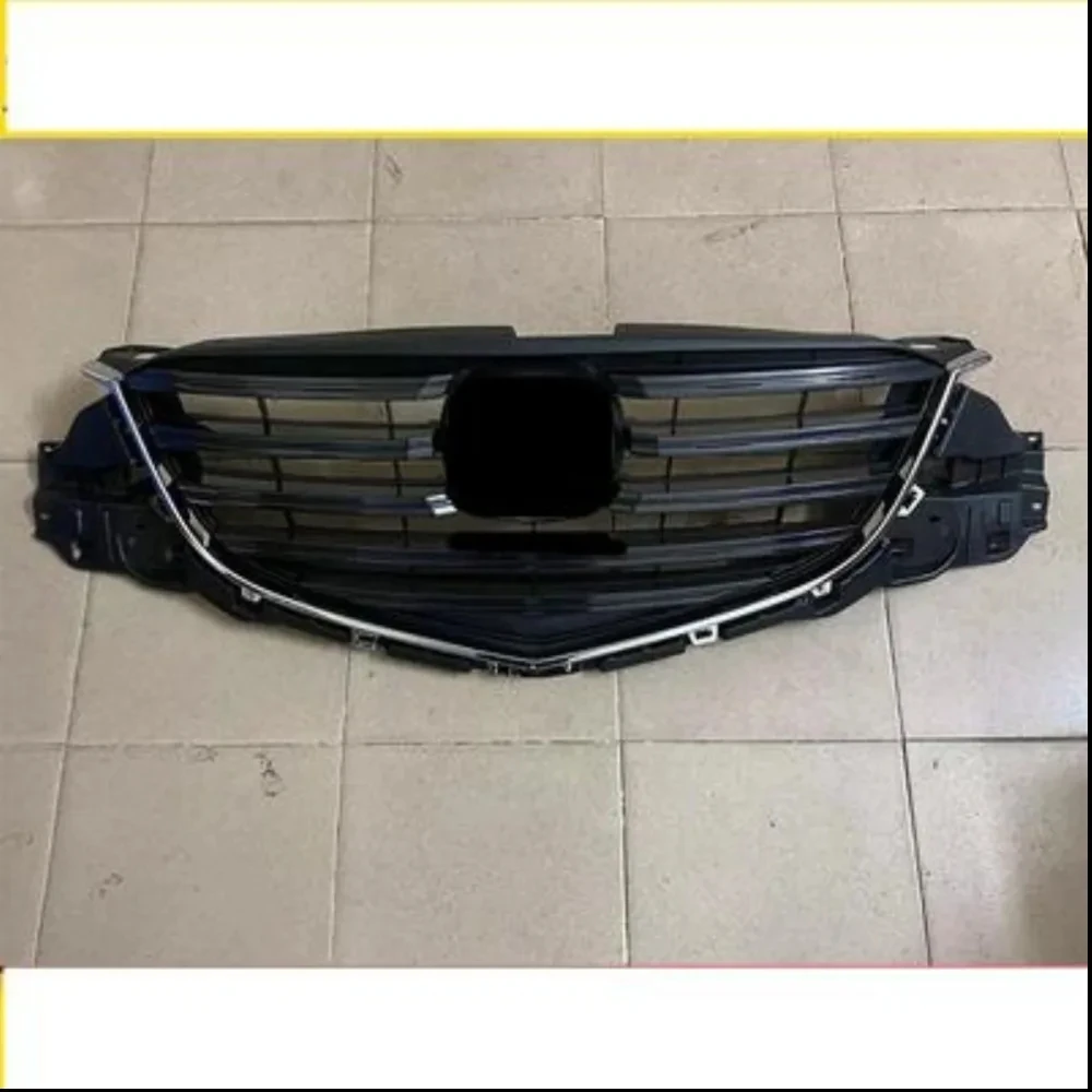 Front Bumper Grill Grille grills mask For Mazda CX5 2013-16 Car Accessories