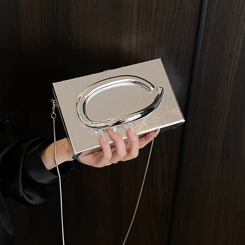 حقائب يد عصرية للسيدات، حقيبة كتف جلدية كروس على طراز رسول مصمم مشهور أنيق #6