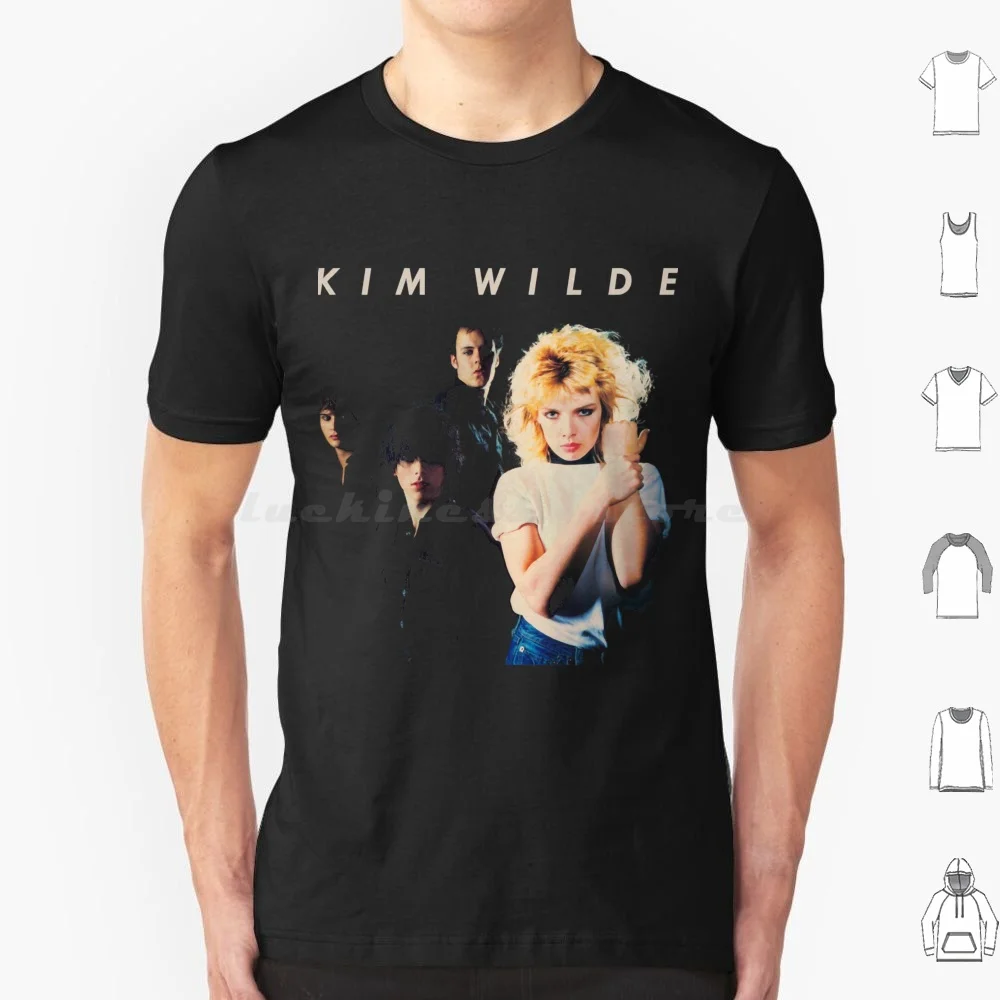 Kim Wilde Also For …