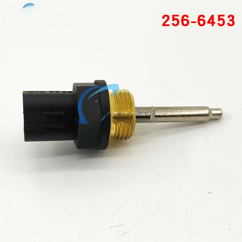 2566453 256-6453 Water Temperature Sensor Suitable for KAT engine 3406E C15 C13 C7 3516B C18 C11 E324D E329D E330D E345C E345D 4