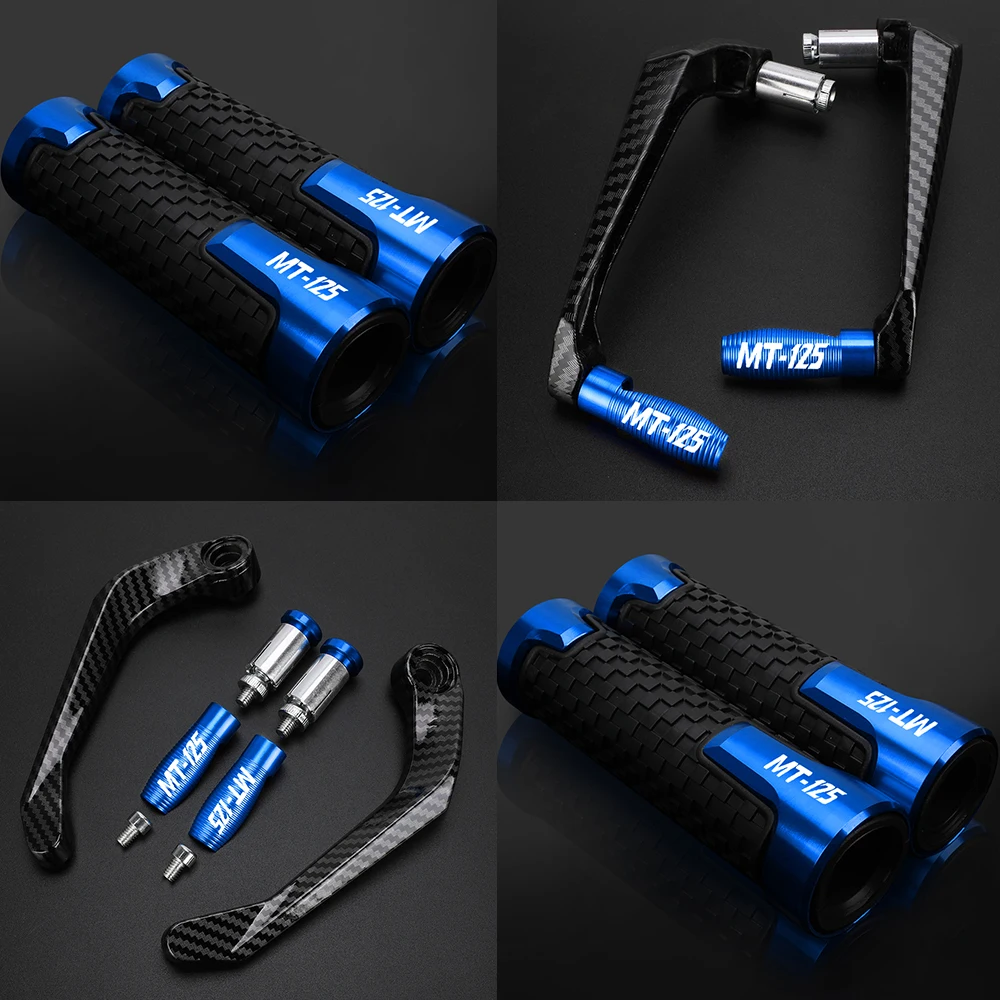 

FOR YAMAHA MT-125 MT125 MT 125 2014 2015 2016 2017 2018 2019 2020 Motorcycle Handlebar Grips Guard Brake Clutch Lever Protector