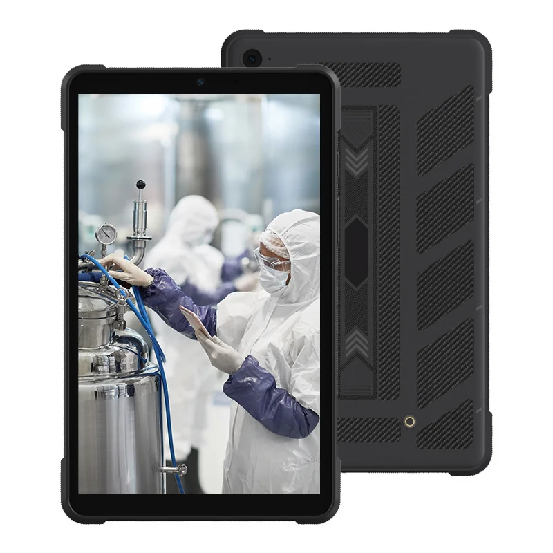 

Cenava 8 Inch Waterproof Dustproof Android 13 Rugged Tablet PC NFC Gps With 5mp+13mp Camera