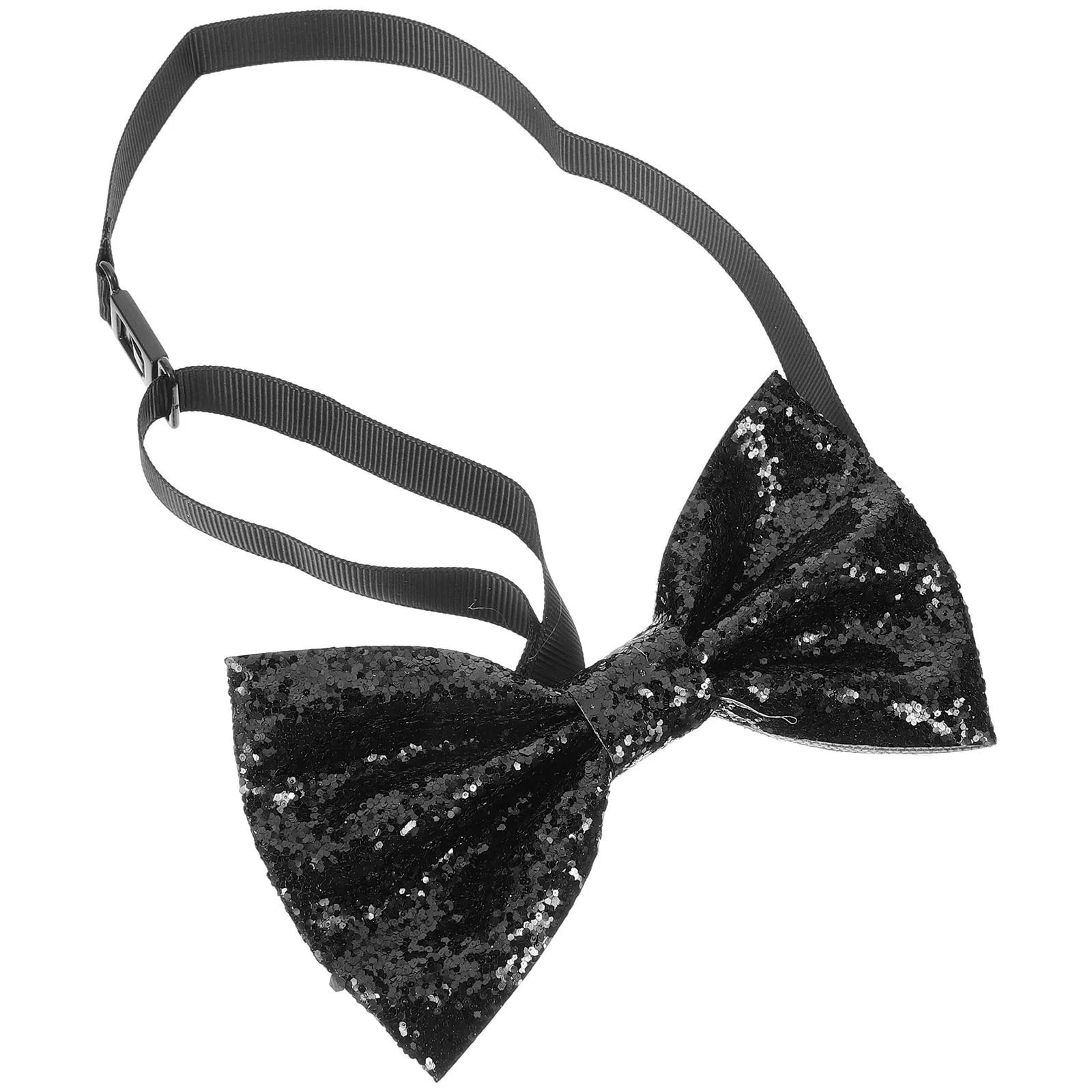 

Pre-Tied Men Bow Tie Adjustable Classic Color for Suit Tuxedo Weddings Graduations Parties Formal Necktie Bow Ties for Men