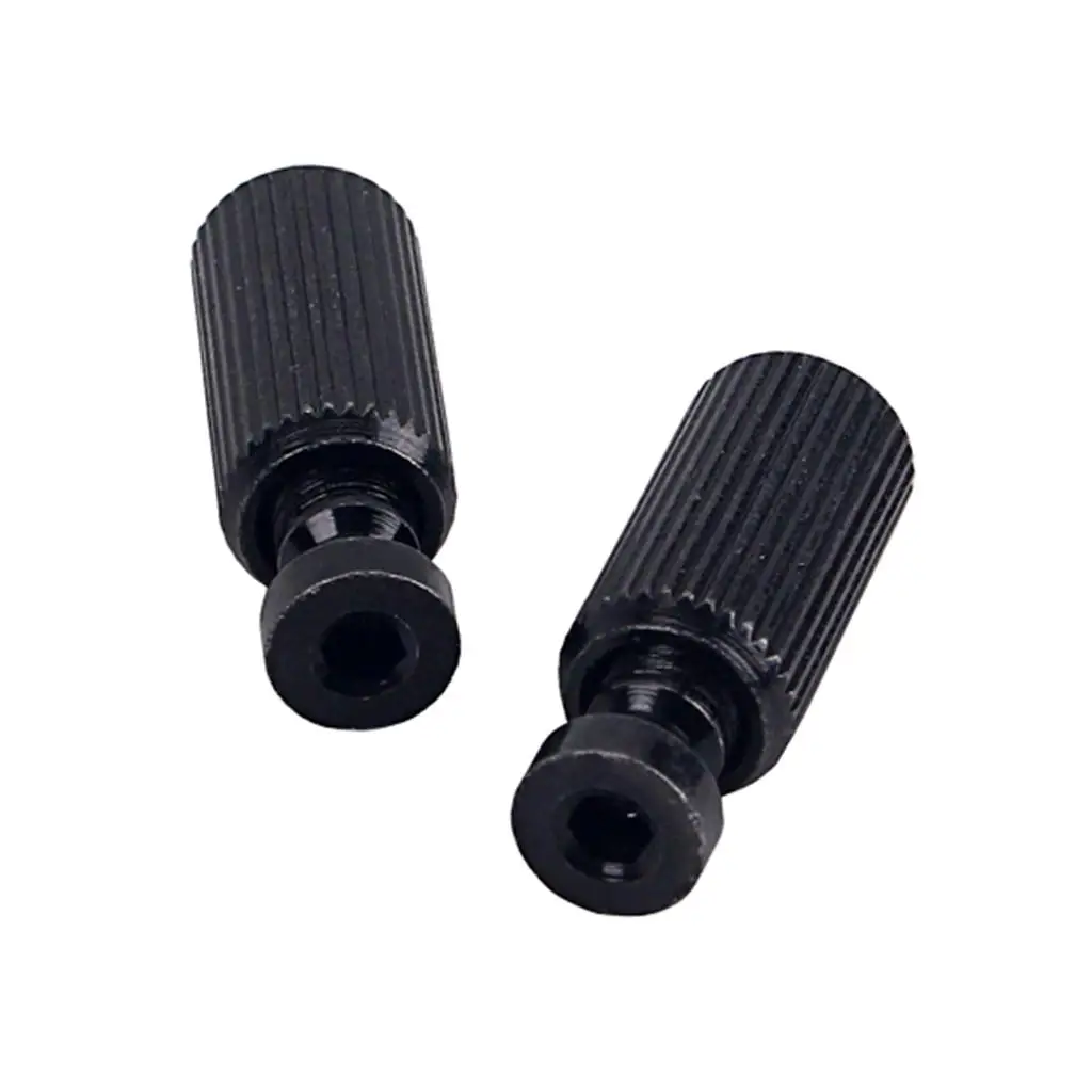 Tremolo  Stud Posts (10mm Perforated Attachment) with Inserts for