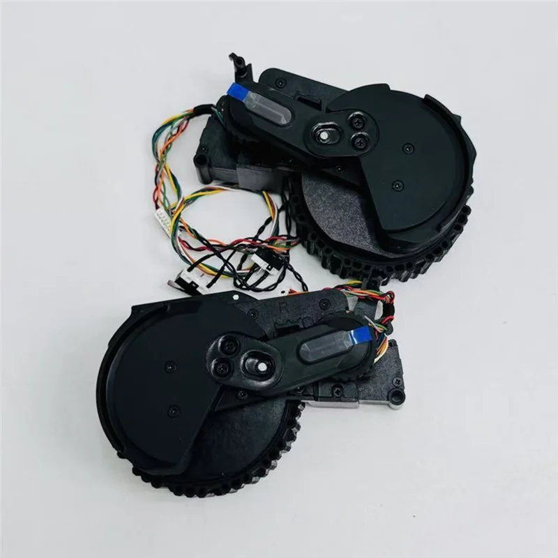 مجموعة عجلات A94E لـ Dreame X50 Ultra/X50 Pro/X50 Master/MOVA V50 Ultra أجزاء عجلات القيادة R