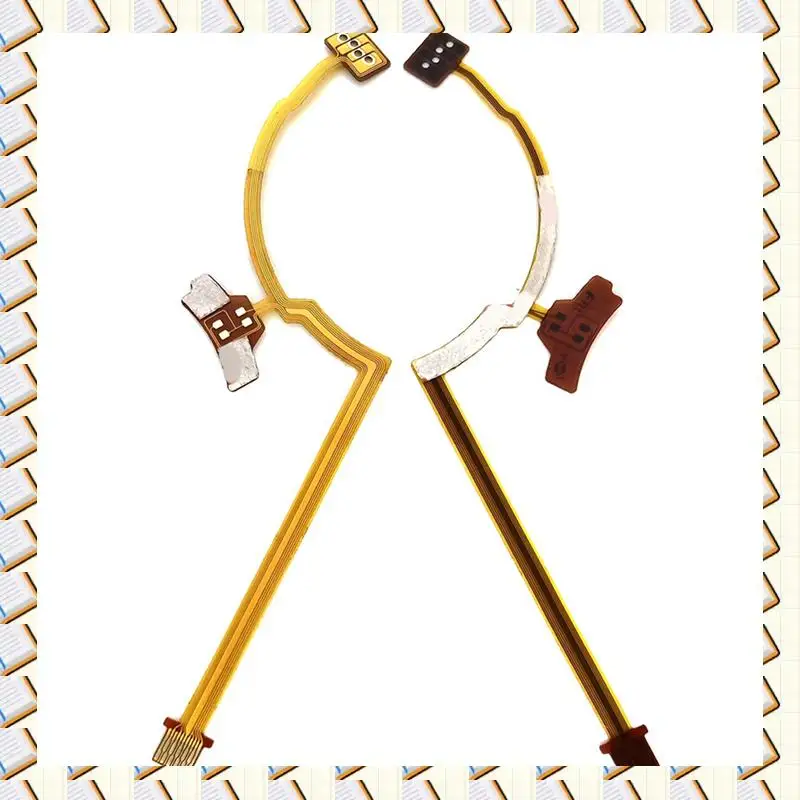 A14M 2 uds nuevo Sensor de apertura de lente Cable flexible para SONY FE2.8/ 24-70 Mm 24-70Mm GM pieza de reparación