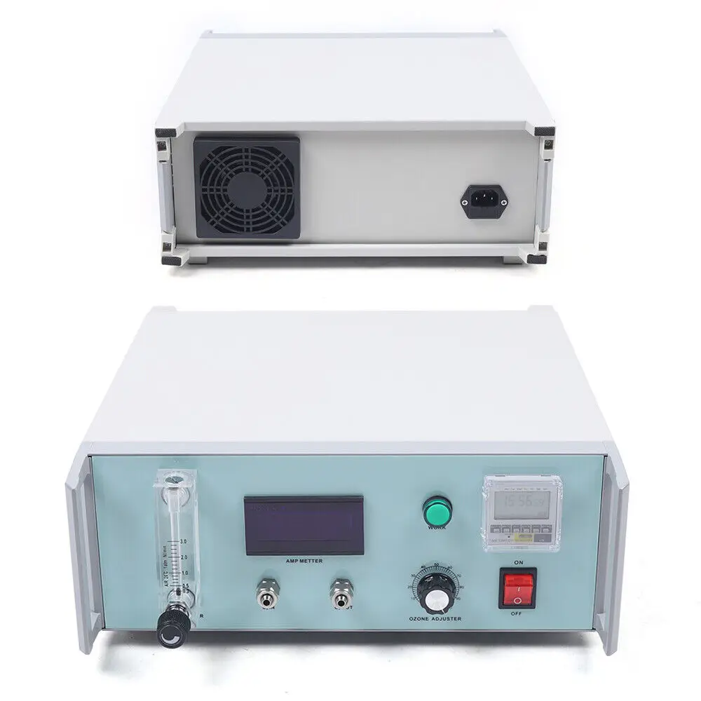 Medical Ozone Generator – Ozone Therapy & Sterilization Machine for Lab Experiments