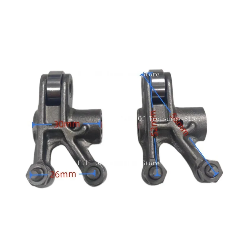 Коромысло двигателя мотоцикла подходит для Bajaj Discover 125, Boxer BM150 St M 15