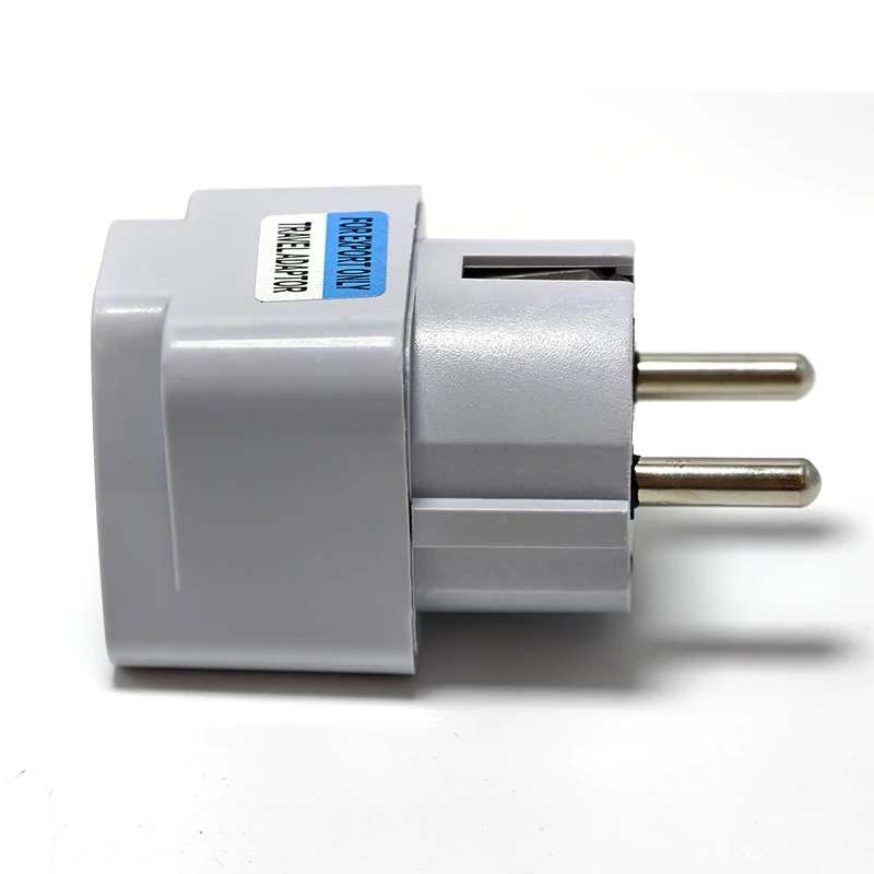 1/5/10PCS Top Universal Travel Adapter 220V 10A GE AU US EU UK Adapter Converter AC Power Plug Switch Adaptor Connector