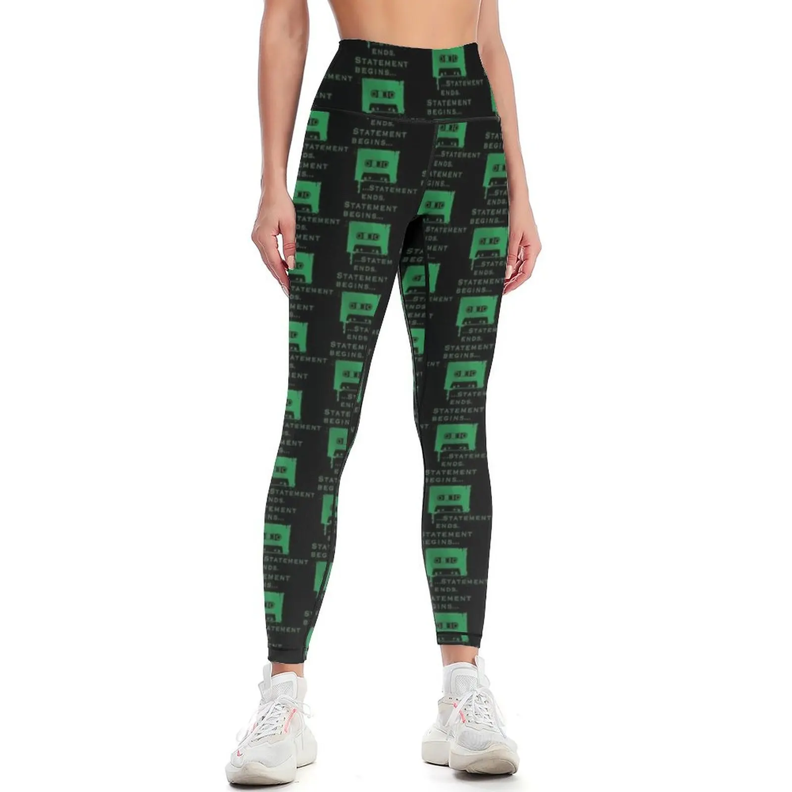 

Statement Begins... Statement Ends... Leggings sports for joggers for Sports female Womens Leggings