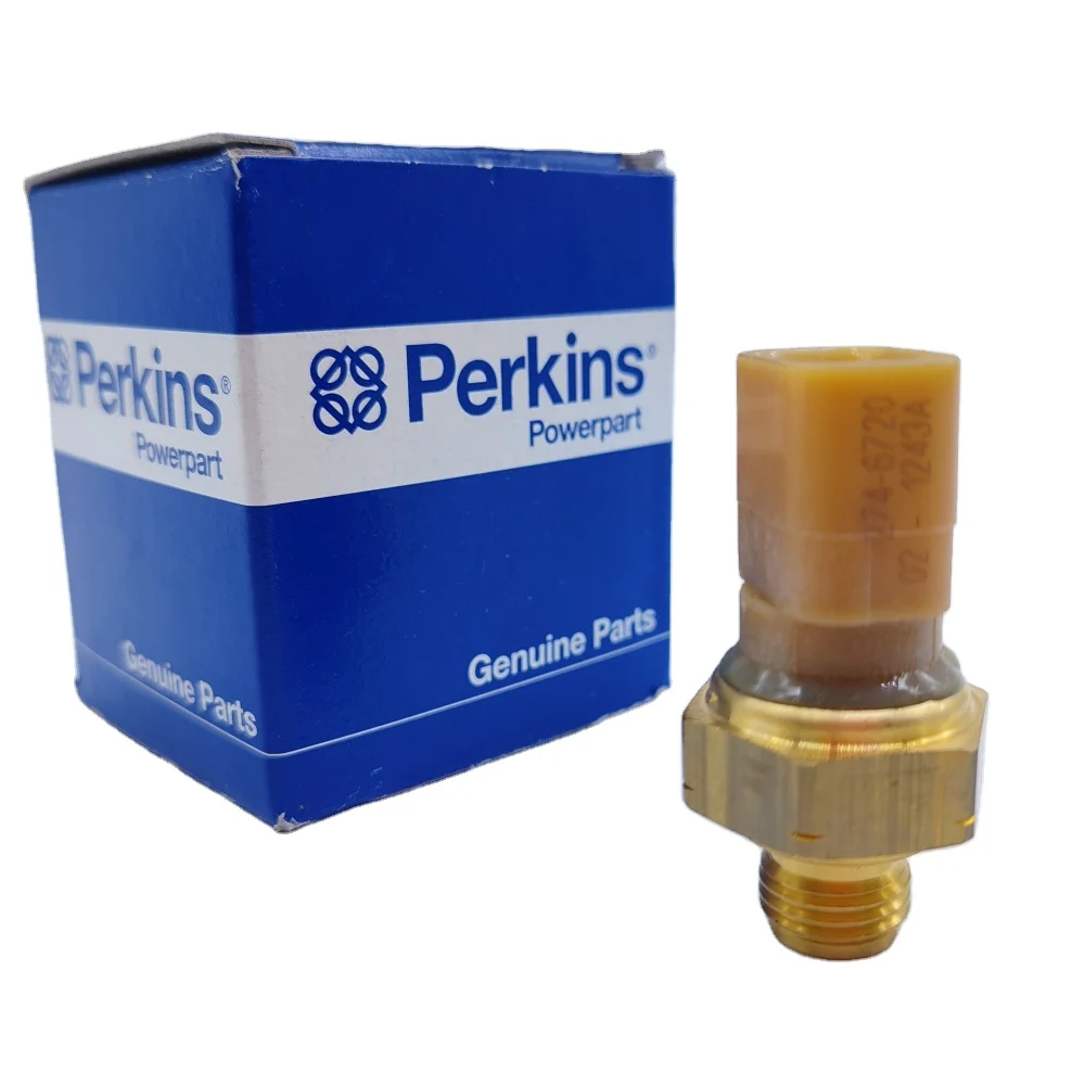 

Pressure Switch 2746720 274-6720 Excavator E315D E320D C6.4 Engine High Pressure Sensor 274-6720