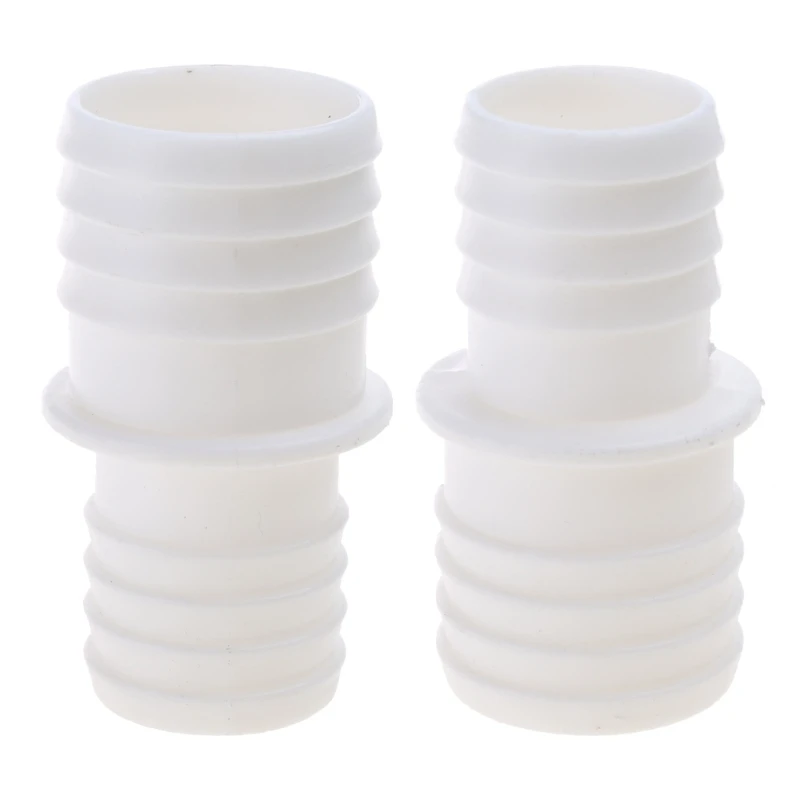 Adaptador conversión manguera versátil, conector manguera profesional para máquina piscinas, envío directo