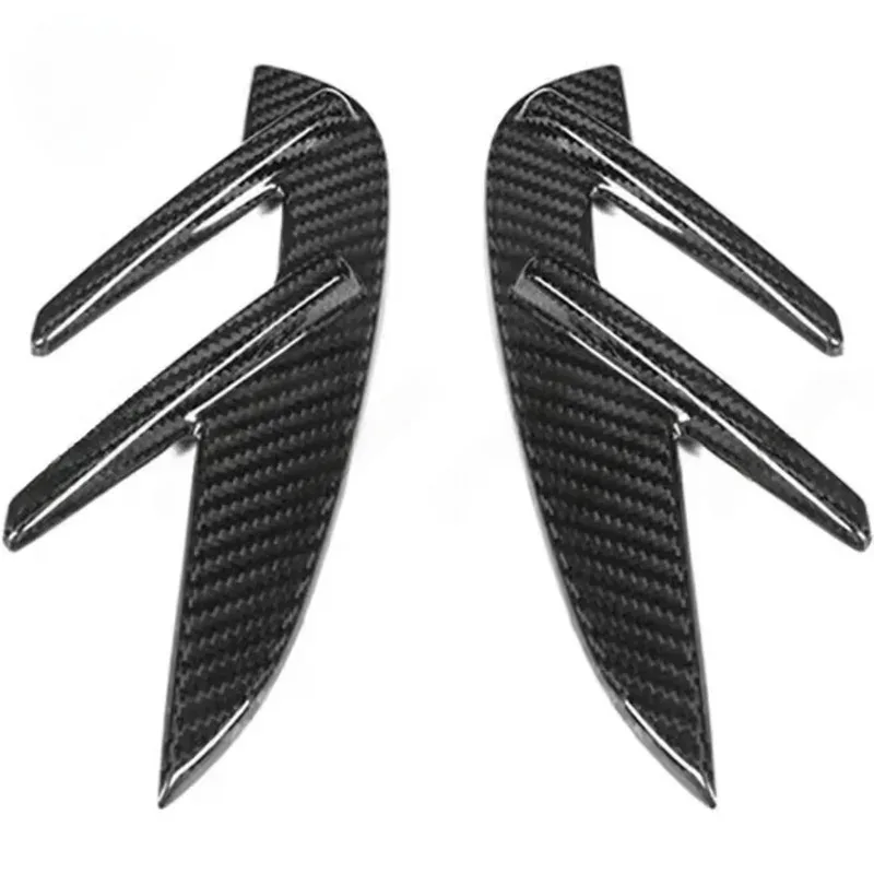 

High Quality Dry Carbon Fiber Leaf Panel Decoration Is Suitable For Upgrading And Adding To The 22-24 S M4 G82 Models