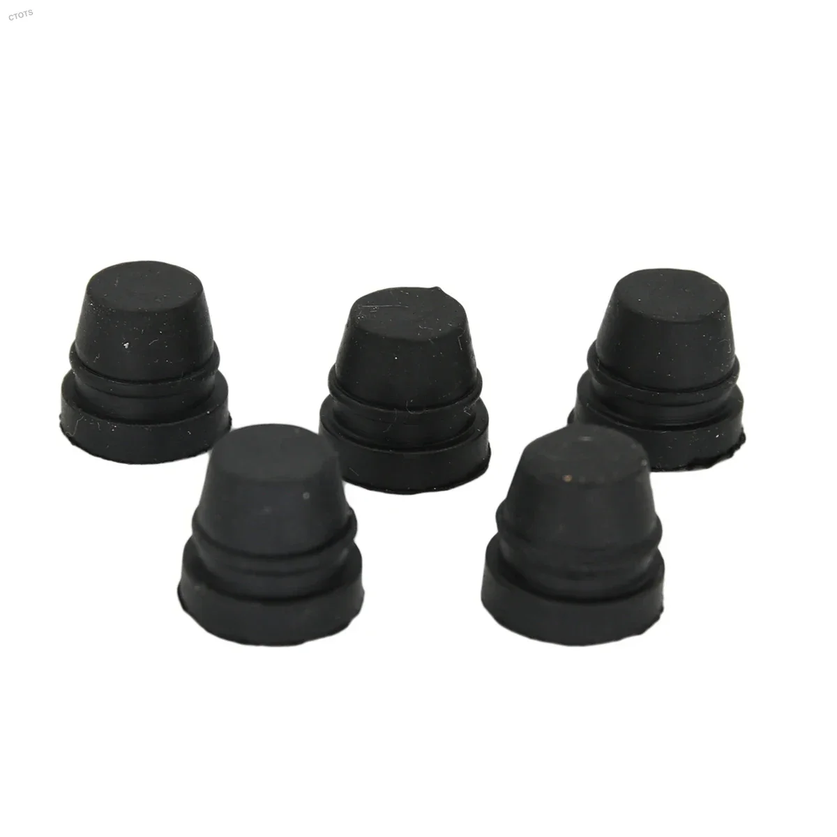 Brake Upper and Lower Pump Caliper Shock Absorber Sleeve Dust Cover Rubber Disc Brake Pump Waterproof Cap Motorcycle parts image 2